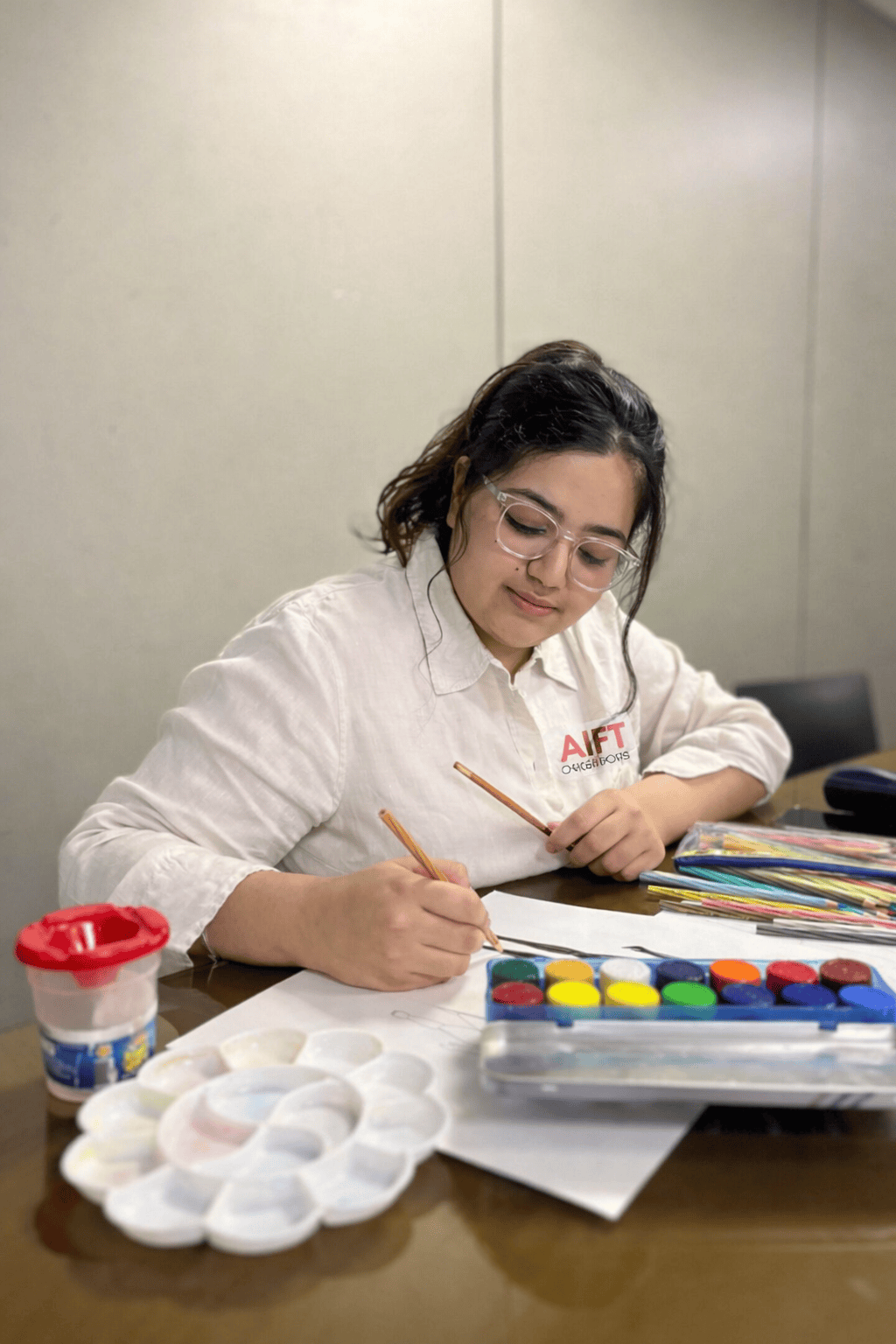 AIFT Campus Gallery 9