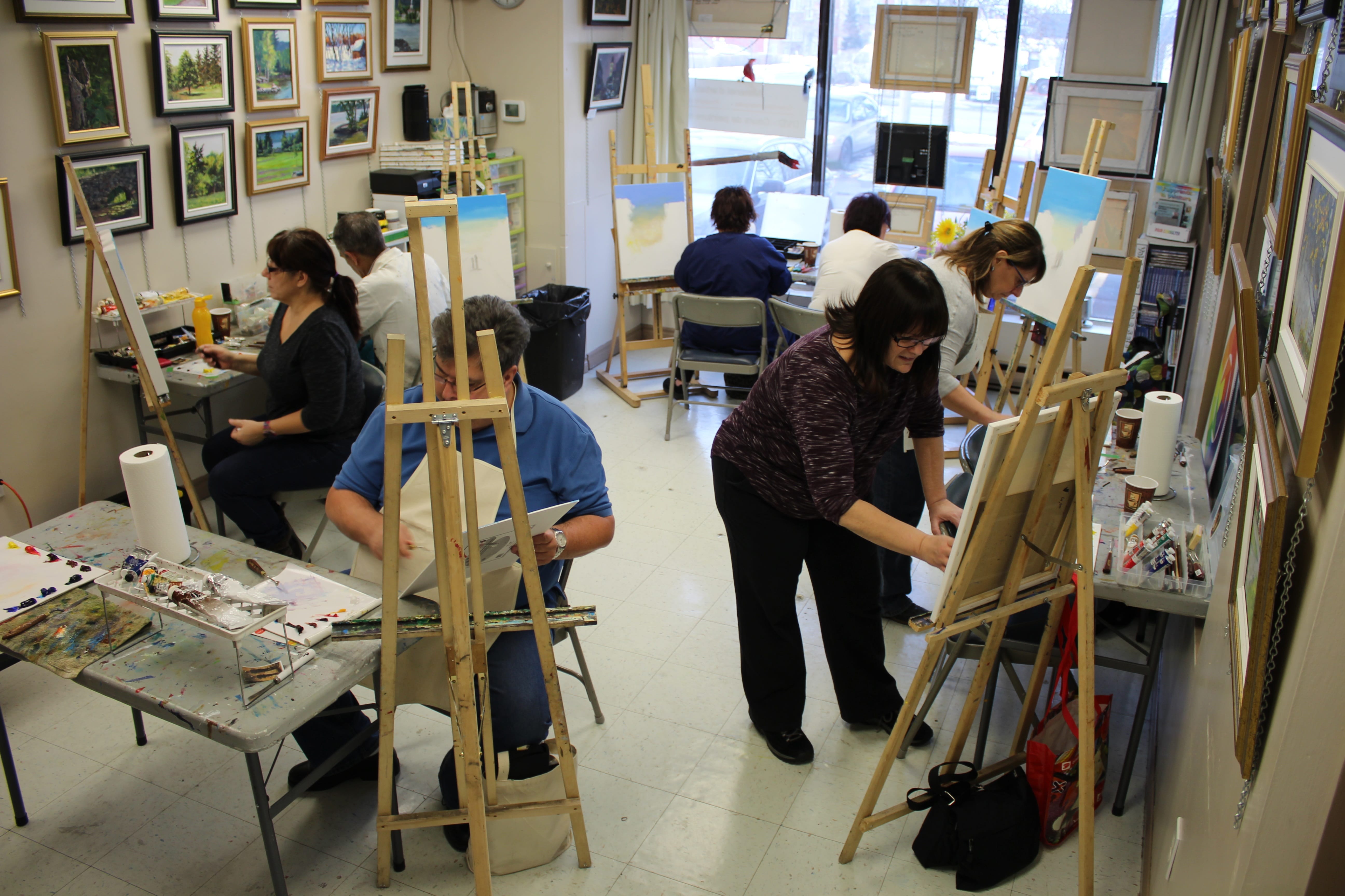 Gallery Right